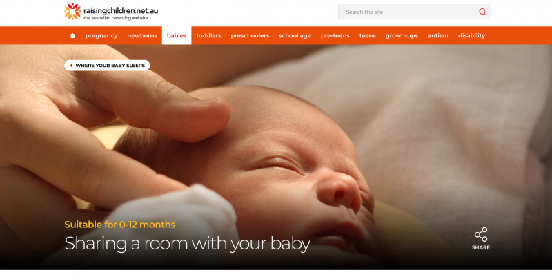 Newborn sleep cycle outlet nz